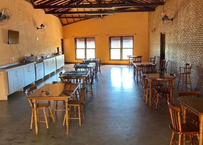 Pousada Das Cores Olímpia