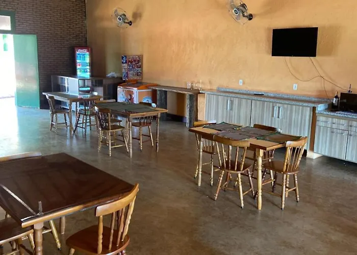 Pousada Das Cores Olímpia