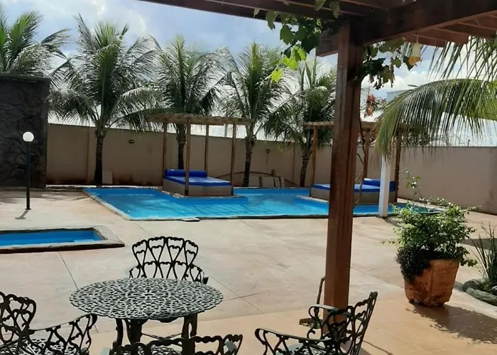 Pousada Do Mineiro Olímpia