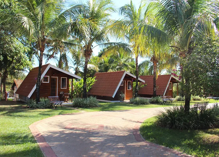 Monte Carlo Pousada Olímpia