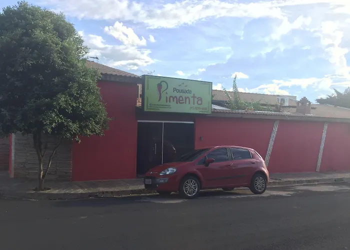 Pousada Pimenta Olímpia